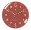 Designové nástěnné hodiny 00972R Lowell 30cm