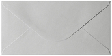 Koperta DL Pearl srebrny K. 150g/m2 op. 10 szt, Galeria Papieru