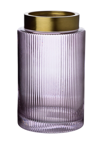 SERENITE Wazon 14xh25cm