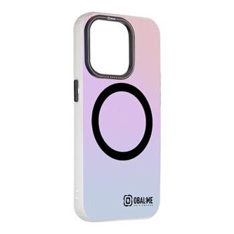 OBAL:ME HoloMag Kryt pro Apple iPhone 14 Pro Black