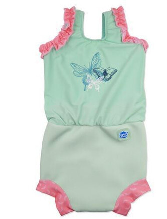 Splash About Plavky Happy Nappy kostýmek - Vážka Vel. XXL (2-3 roky) Splash About Plavky Happy Nappy kostýmek - Vážka Vel. XXL (2-3 roky)