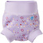 Splash About Nové Plavky Happy Nappy Lilac Spring Vel. XXL
