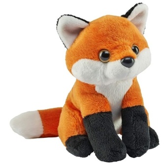 Plyš Kapsáček Liška ECO WR Plyš Kapsáček Liška ECO WR