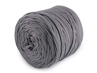 Špagety / příze Spagitolli 550-700 g - 1 ks - 30 šedá různé odstíny Špagety / příze Spagitolli 550-700 g - 1 ks - 30 šedá různé odstíny