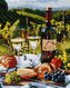 Malowanie po numerach - Południowa uczta 40x50cm