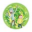 Podložka pod myš Rick and Morty - Portal