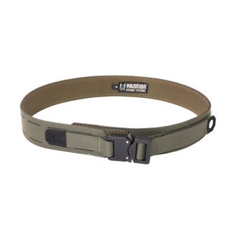 Opasek Fight Light Laser Cut, Warrior, ranger green, M