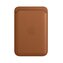 MHLT3ZE/A Apple iPhone Leather Wallet with MagSafe Saddle Brown