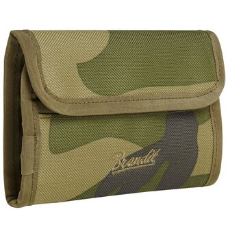 Peněženka Brandit Wallet Two - woodland