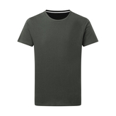 Triko SG Signature Tagless Tee - tmavě šedé, 5XL