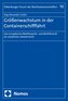 Größenwachstum in der Containerschifffahrt