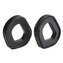 Earmor - Wkładki żelowe do ochronników słuchu M31/M32/M31H/M32H - S03