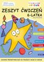 Zeszyt ćwiczeń 6-latka