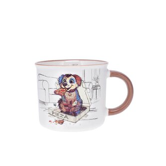 Hrnek Expresso 125 ml POMUG21U114 BUG ART KOOKS KIUB