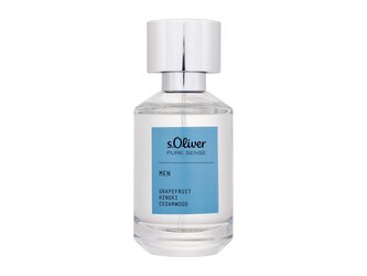 s.Oliver Pure Sense Toaletní voda 30 ml pro muže