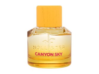 Hollister Canyon Parfémovaná voda Sky 50 ml pro ženy