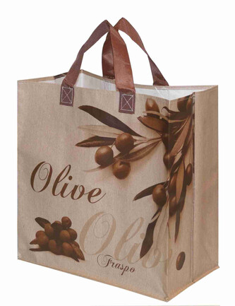 Taška lamino 33l Oliva hnědá