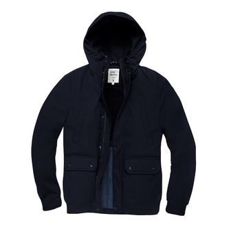 Bunda Vintage Industries Ledger Parka - navy, L Bunda Vintage Industries Ledger Parka - navy, L