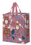 Taška lamino 14l SOVY růžová