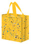 Taška lamino 10l Flíček žlutá