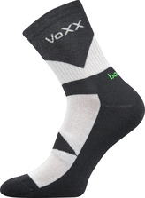 VoXX® ponožky Bambo světle šedá 35-38 (23-25) 1 pár