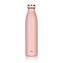 BANQUET Termoska nerezová SANS 750 ml, lososová