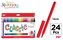 Flamastry 24 kolory