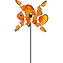 Invento větrník Spinner Clownfish