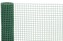 Pletivo zahradní celoplastové 1000/20x20 mm zelené role 5 m