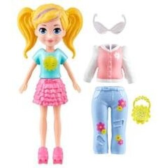 Polly Pocket. Figurka z akcesoriami JCB21 Polly Pocket. Figurka z akcesoriami JCB21
