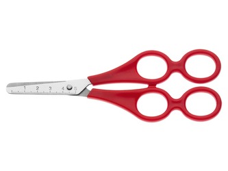 Nożyczki z podwójnym uchwytem, Westcott