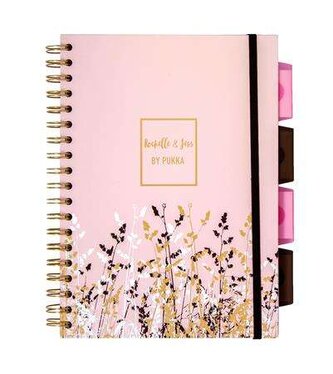 Kołobrulion Rochelle & Jess 2. Pukka Project. B5 linia. 100 kartek