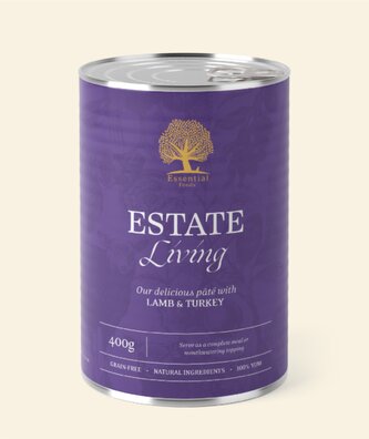 ES Estate Living paté 400g