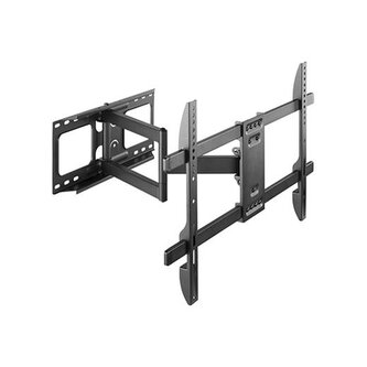 Držák Brateck výsuvný LPA69-463D pro TV 32"-70" 45kg polohovatelný nástěnný