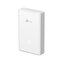 WiFi router TP-Link EAP725-Wall WiFi 7 BE3600., 1x 2,5GLAN s PoE-in, 1x 2,5GLAN, 2 GLAN, 2,4 a 5 GHz, Omáda SDN