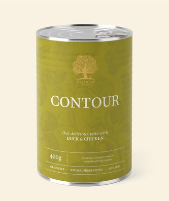 ES Contour paté 400g