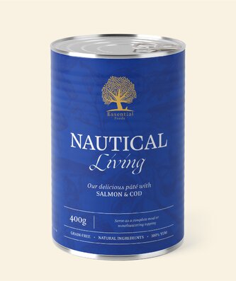 ES Nautical Living paté 400g