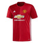 Dětský dres Adidas, Manchester United 2016/2017 - Domácí | Červená | 176