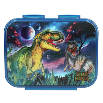 Svačinový box Dino World, Dinosauři ve vesmíru