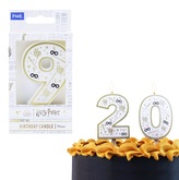 PME Cake Svíčka číslice - 9, Harry Potter
