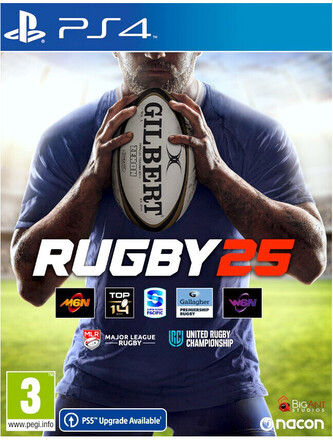 Rugby 25 (PS4)