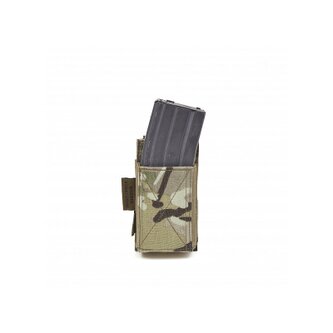 Sumka Elastic na zásobník M4 / AK, Warrior, Multicam