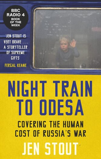 Night train to Odesa wer. angielska