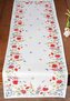 Vzorovaný ubrus - běhoun na stůl SPRING MEADOW III. 40x140 cm Mybesthome