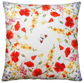 Dekorační polštář SPRING MEADOW III. 40x40 cm  Mybesthome