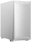 Be quiet! skříň PURE BASE 501 Airflow / ATX / 2x140mm fan / USB-C / perforovaný přední panel / bílá