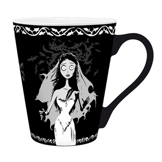 Hrnek Corpse Bride - Emily & Victor, 0,25 l