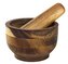 HIT Hmoždíř s tloučkem akátové dřevo 13x13x8cm HT-24500791