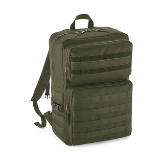 Batoh Bag Base Molle Tactical Backpack - olivový