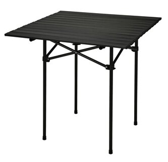 PROGARDEN Kempingový stůl skládací 70 x 70 cm KO-X51000020